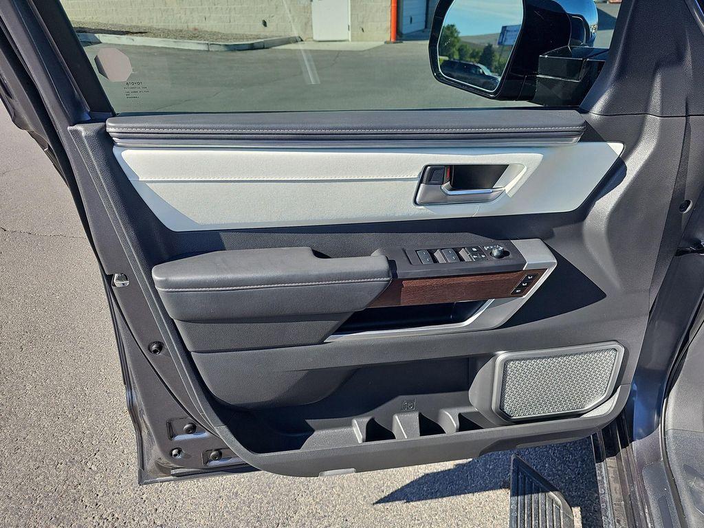 used 2025 Toyota Sequoia car, priced at $79,999