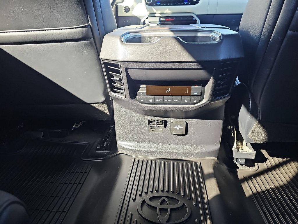 used 2025 Toyota Sequoia car, priced at $79,999
