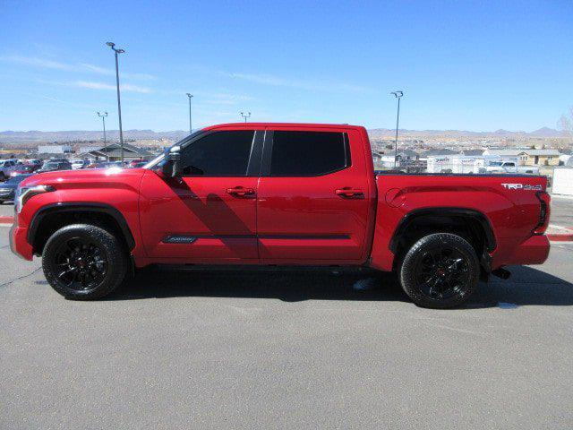 used 2024 Toyota Tundra car, priced at $58,998