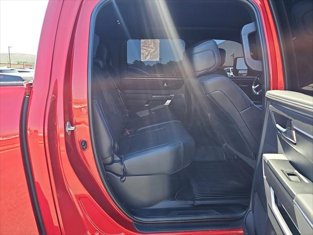 used 2024 Toyota Tundra car, priced at $56,996