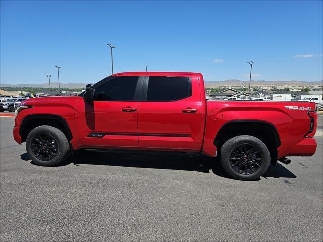 used 2024 Toyota Tundra car, priced at $56,996
