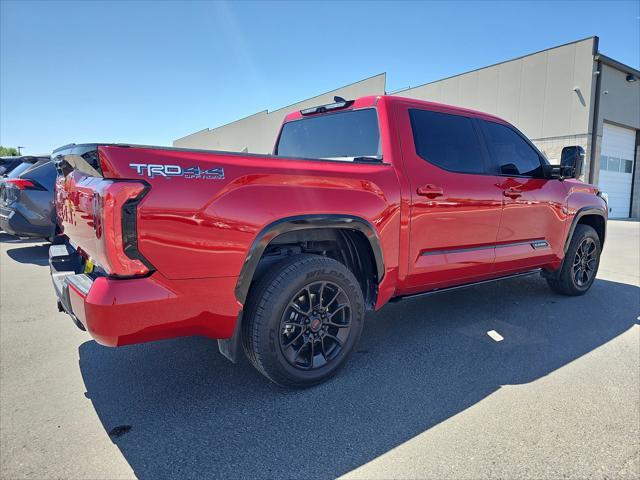 used 2024 Toyota Tundra car, priced at $56,996