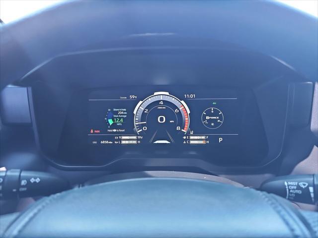 used 2024 Toyota Tundra car, priced at $56,996