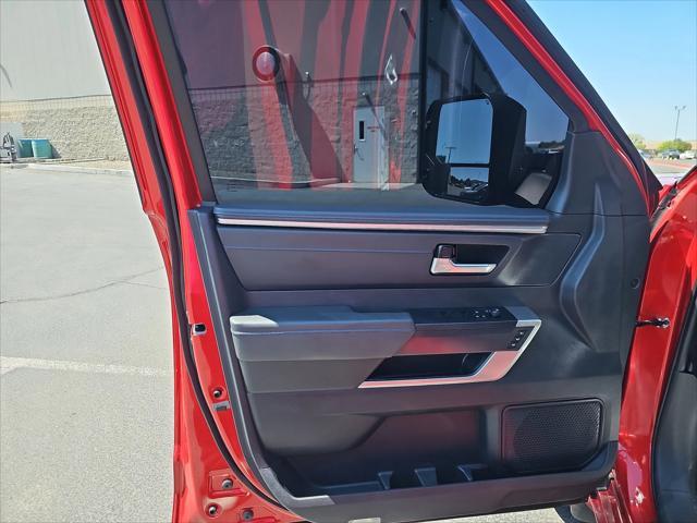 used 2024 Toyota Tundra car, priced at $56,996