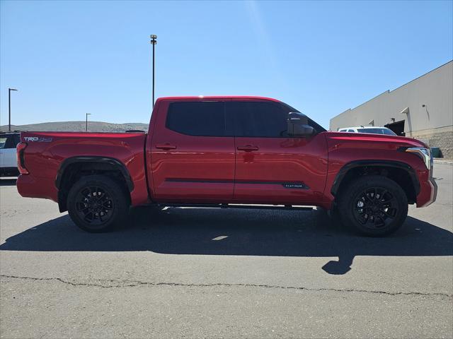 used 2024 Toyota Tundra car, priced at $56,996