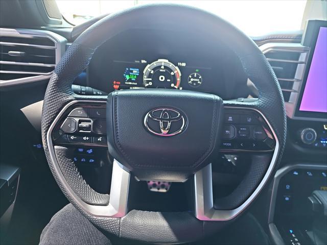 used 2024 Toyota Tundra car, priced at $56,996