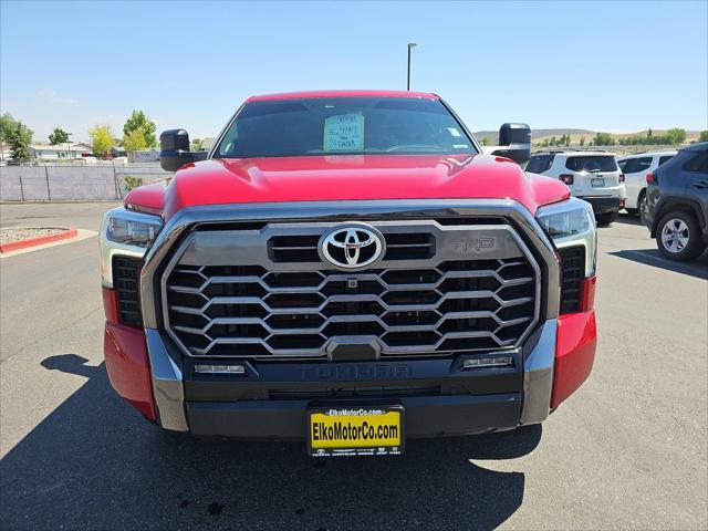 used 2024 Toyota Tundra car, priced at $56,996