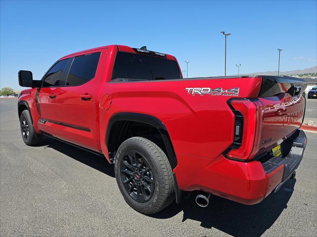 used 2024 Toyota Tundra car, priced at $56,996