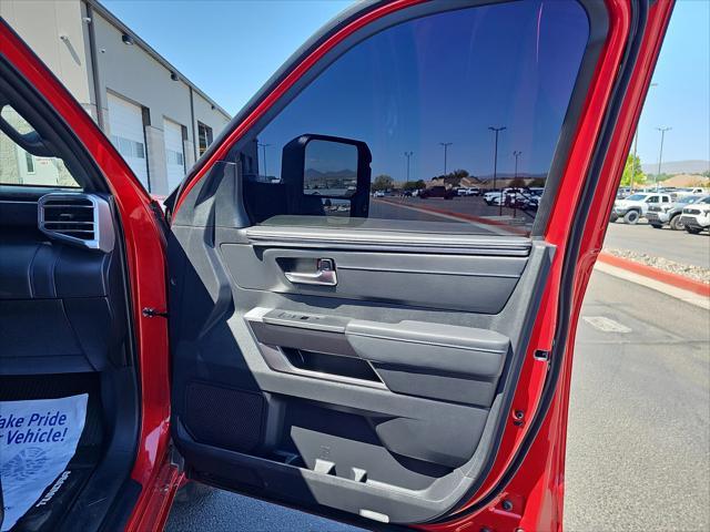 used 2024 Toyota Tundra car, priced at $56,996