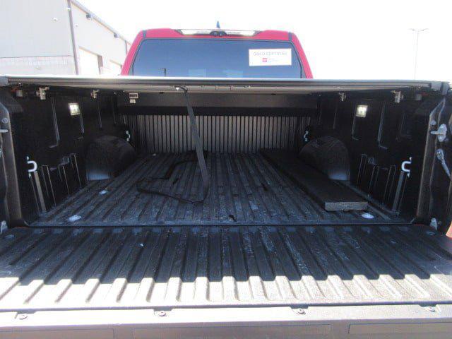 used 2024 Toyota Tundra car, priced at $58,998