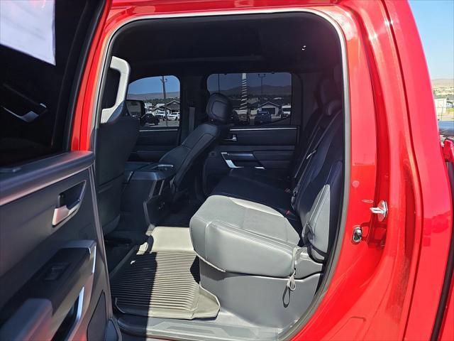 used 2024 Toyota Tundra car, priced at $56,996
