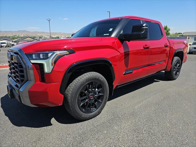 used 2024 Toyota Tundra car, priced at $56,996
