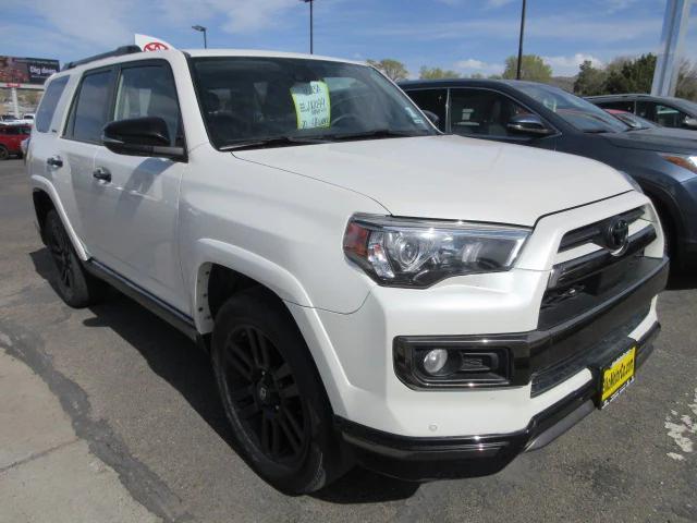 used 2020 Toyota 4Runner car, priced at $44,499