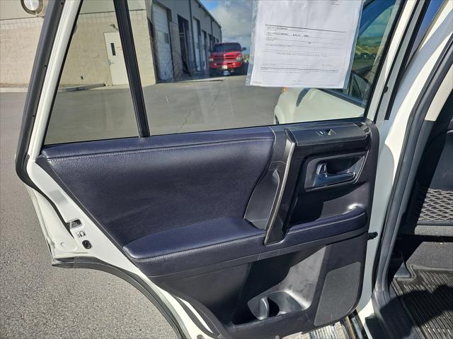 used 2020 Toyota 4Runner car, priced at $43,998