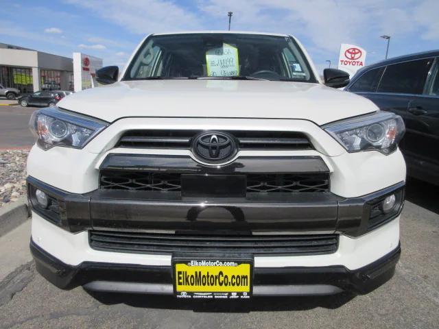 used 2020 Toyota 4Runner car, priced at $44,499