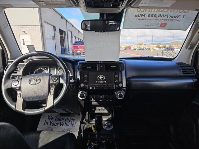 used 2020 Toyota 4Runner car, priced at $43,998