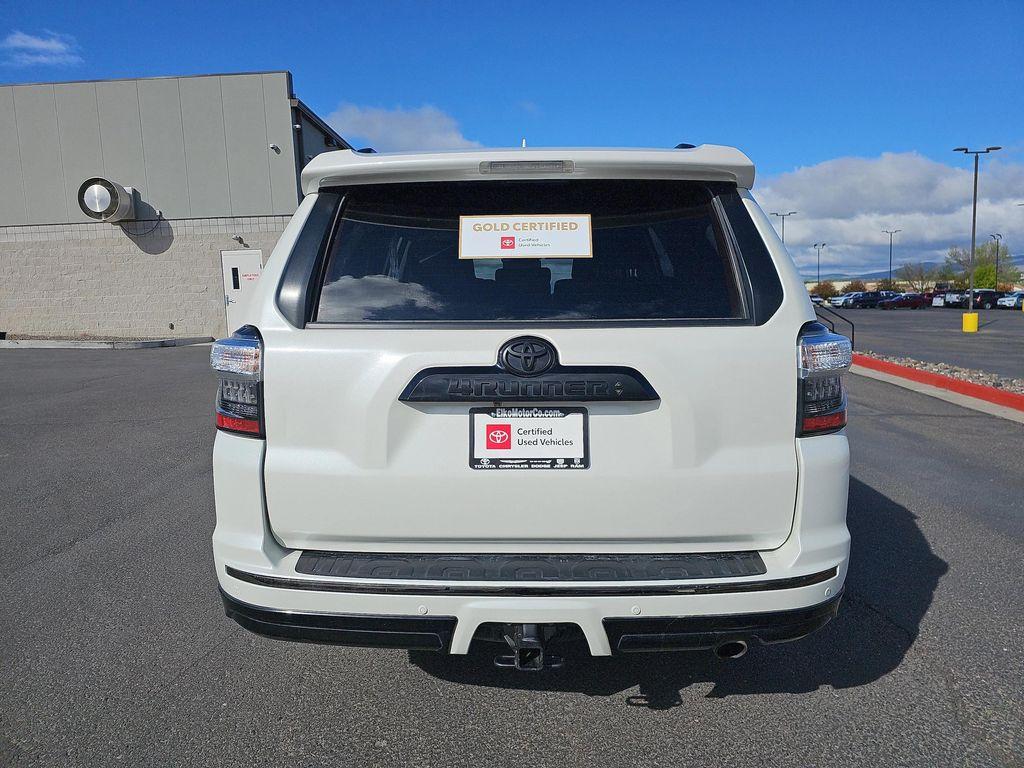 used 2020 Toyota 4Runner car, priced at $38,993