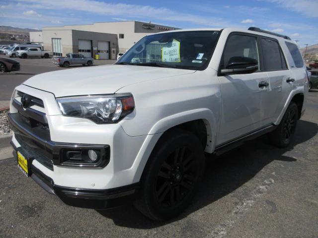 used 2020 Toyota 4Runner car, priced at $44,499