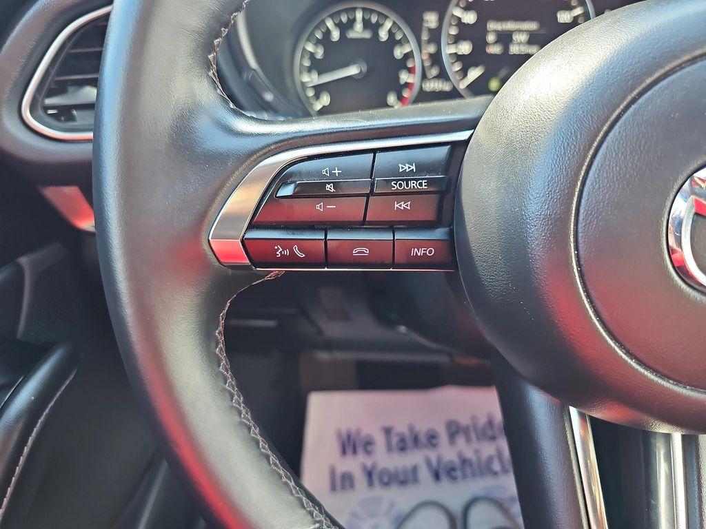 used 2024 Mazda CX-30 car, priced at $23,495