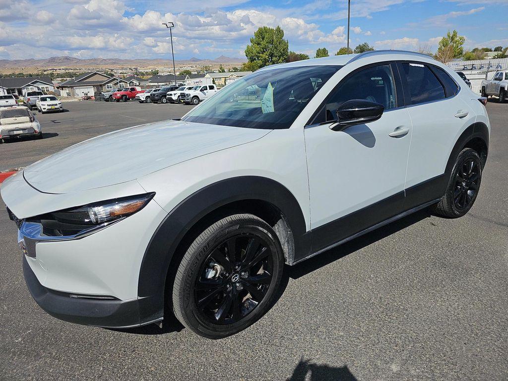 used 2024 Mazda CX-30 car, priced at $23,495