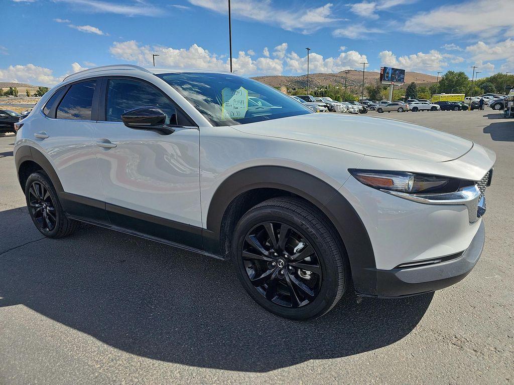 used 2024 Mazda CX-30 car, priced at $23,495
