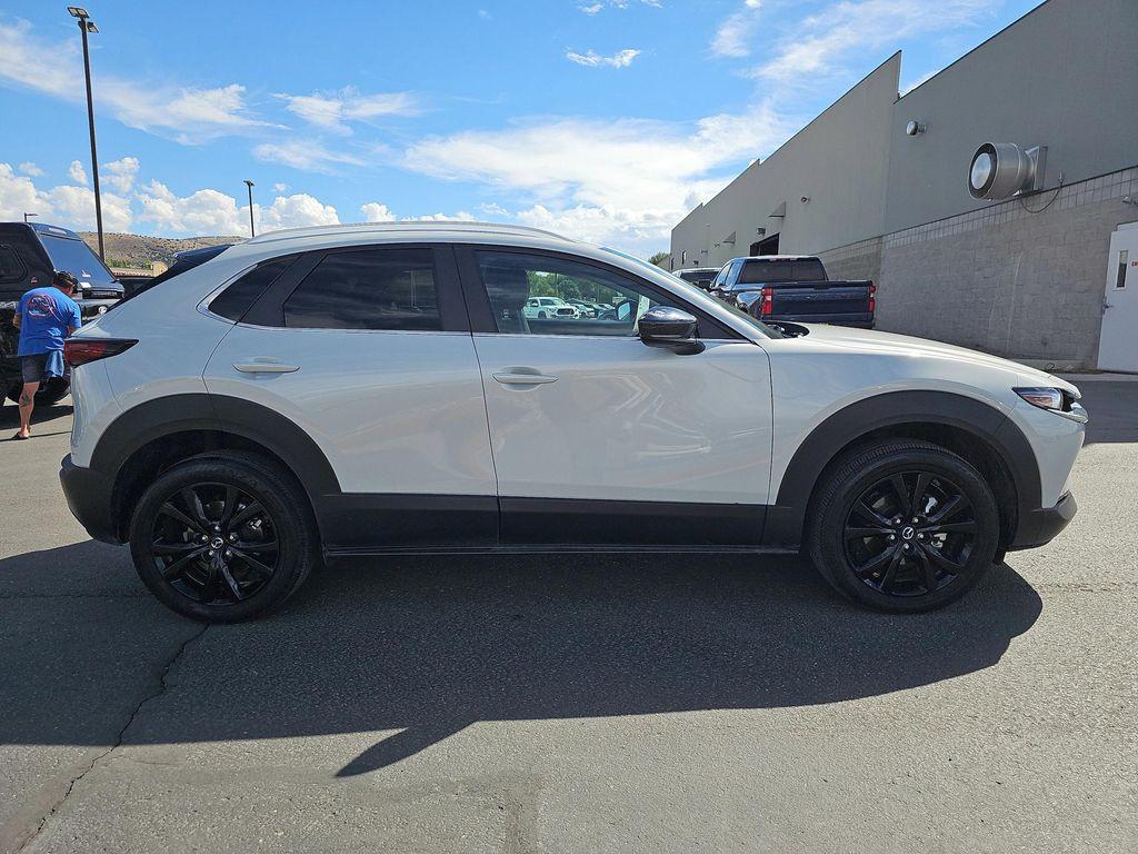 used 2024 Mazda CX-30 car, priced at $23,495