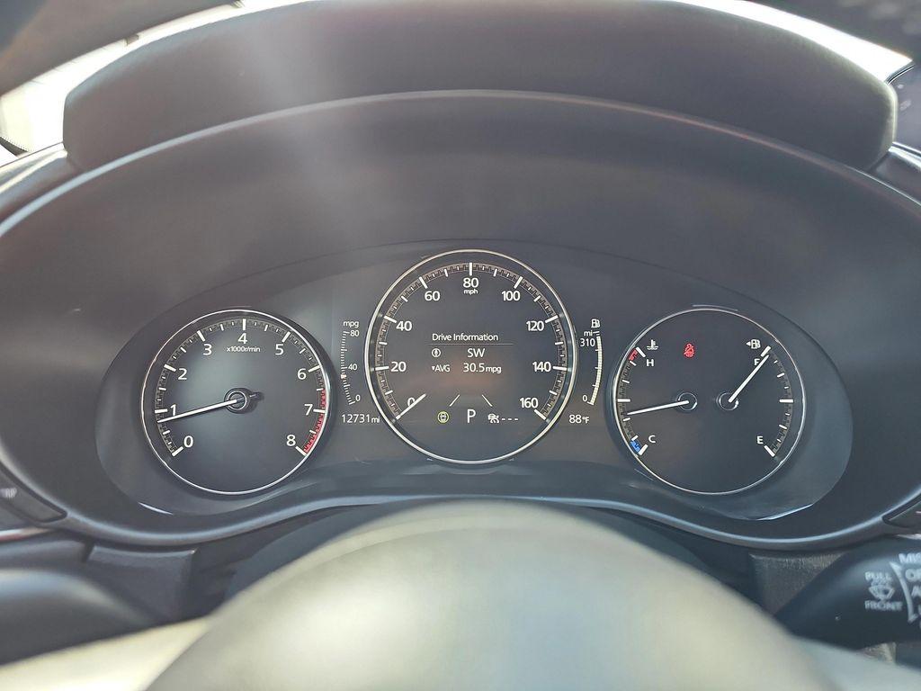 used 2024 Mazda CX-30 car, priced at $23,495