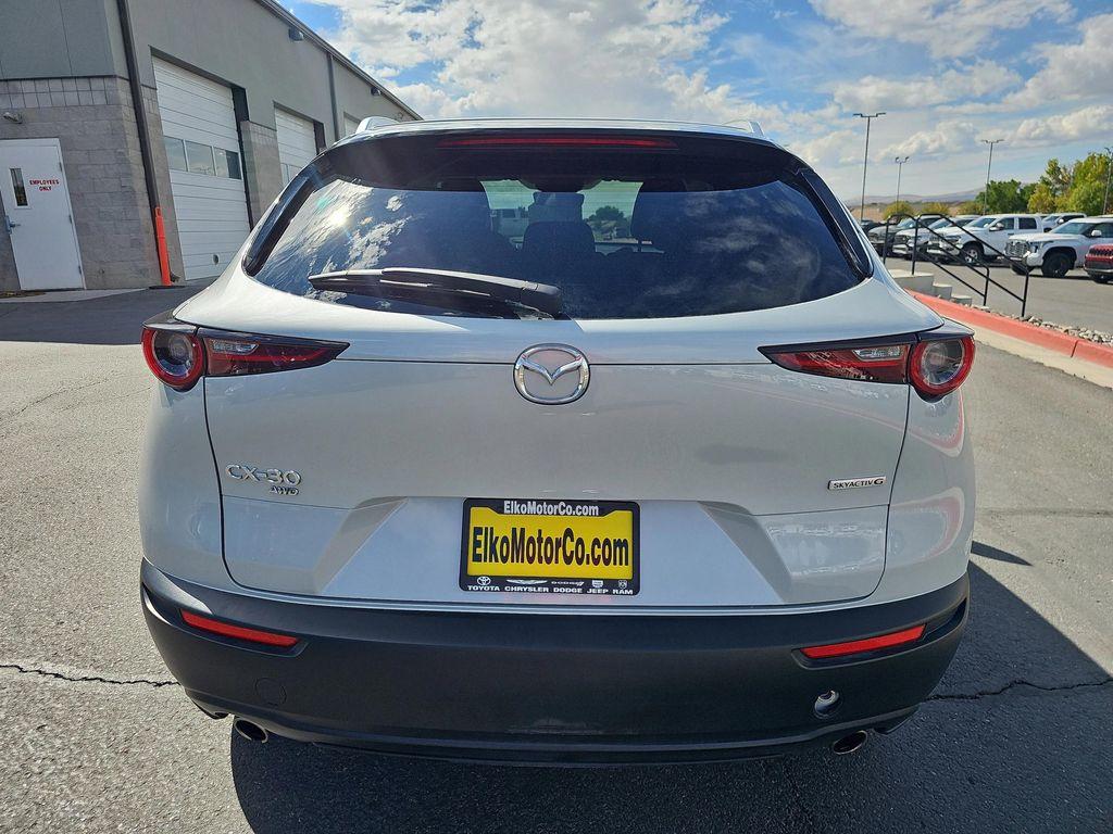 used 2024 Mazda CX-30 car, priced at $23,495