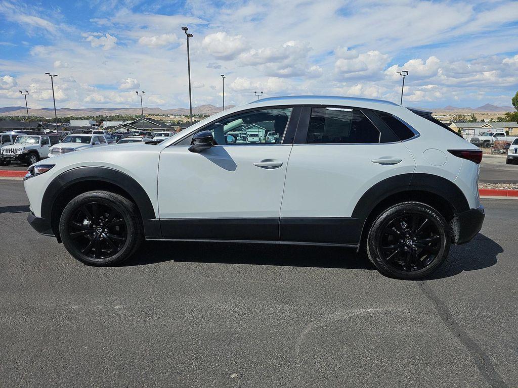 used 2024 Mazda CX-30 car, priced at $23,495