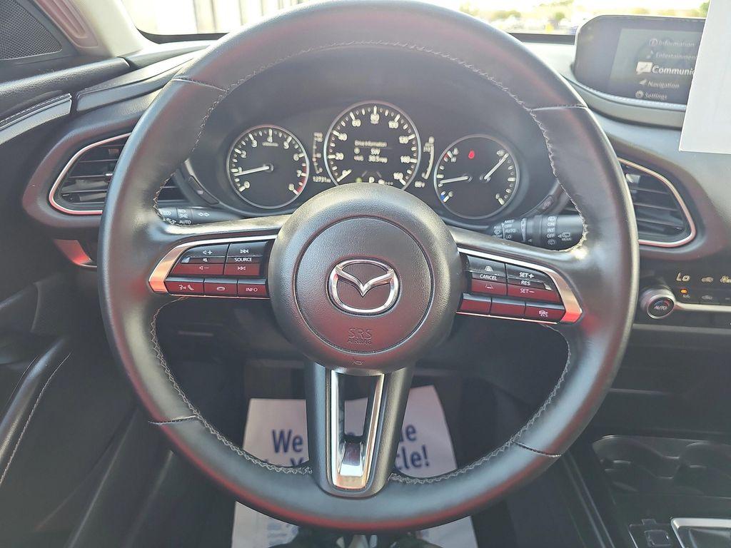 used 2024 Mazda CX-30 car, priced at $23,495