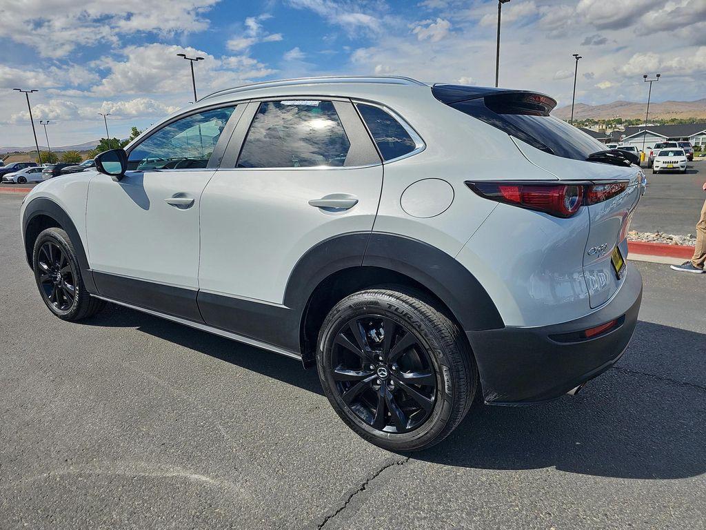 used 2024 Mazda CX-30 car, priced at $23,495