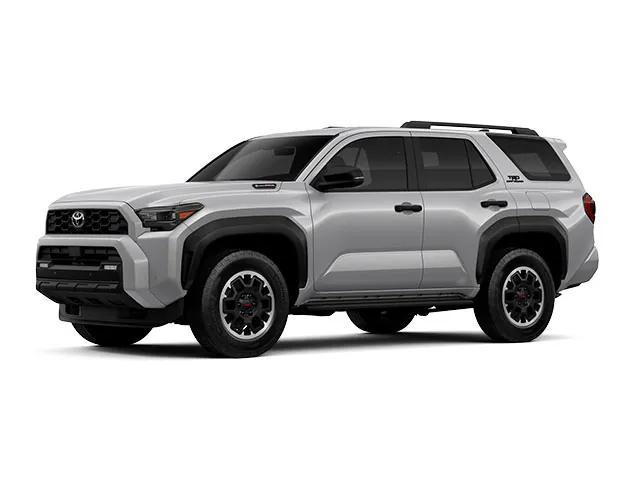 new 2025 Toyota 4Runner car, priced at $54,121