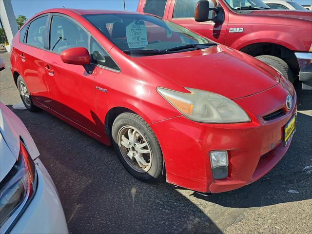 used 2010 Toyota Prius car, priced at $4,500