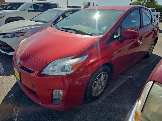 used 2010 Toyota Prius car, priced at $4,500