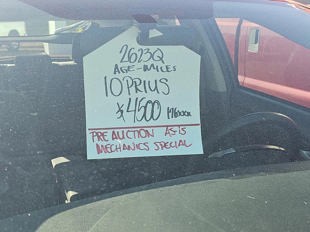 used 2010 Toyota Prius car, priced at $4,200