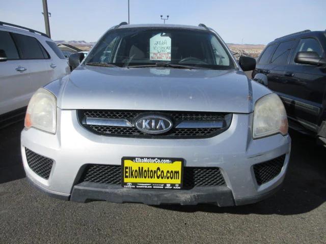 used 2010 Kia Sportage car, priced at $2,900