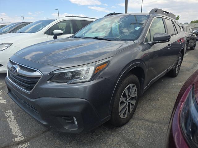 used 2021 Subaru Outback car, priced at $23,499