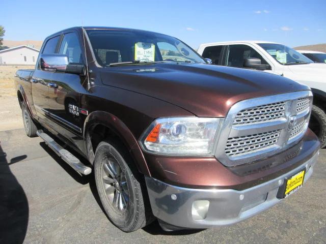 used 2015 Ram 1500 car, priced at $13,990