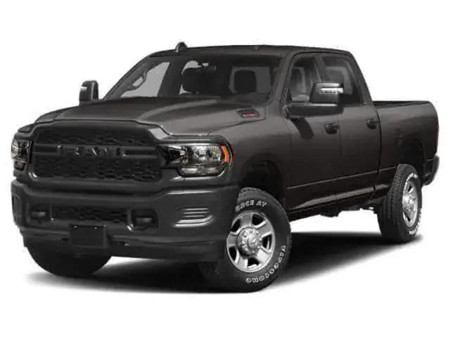 new 2024 Ram 2500 car, priced at $62,645