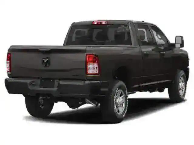 new 2024 Ram 2500 car, priced at $63,645