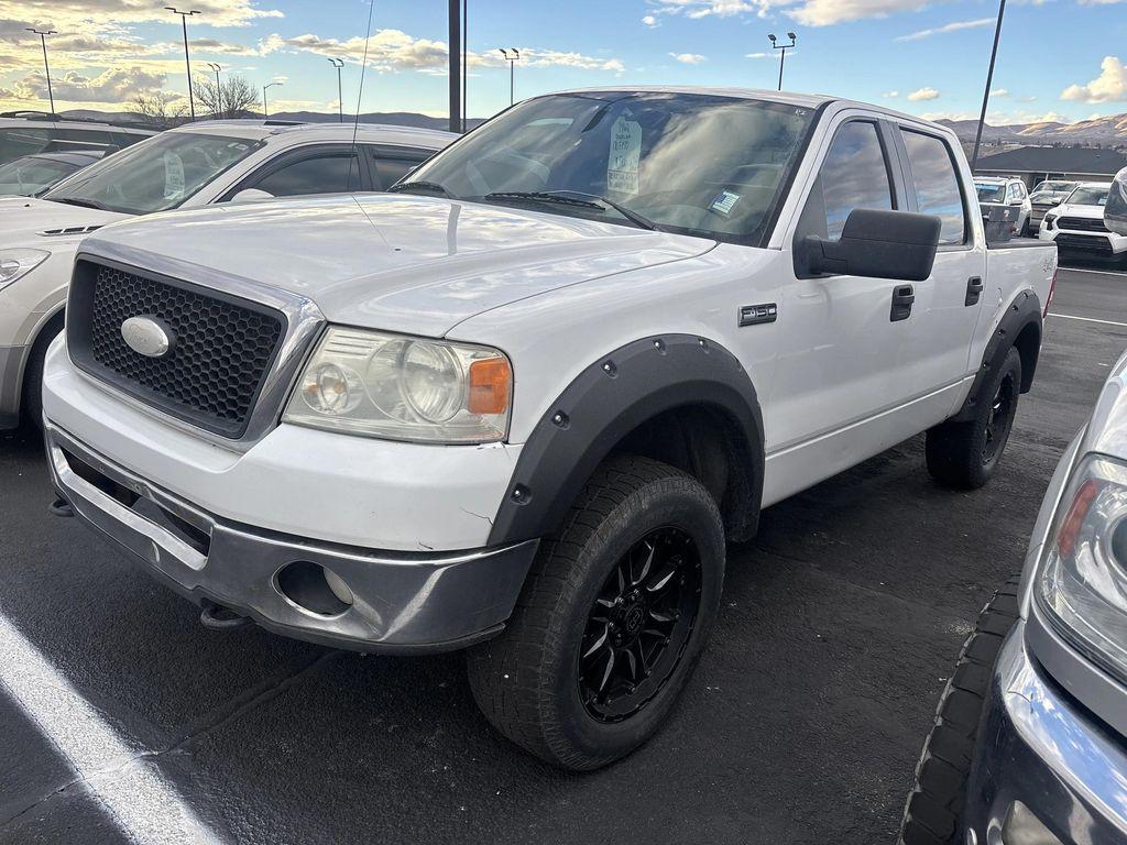 used 2006 Ford F-150 car, priced at $3,900