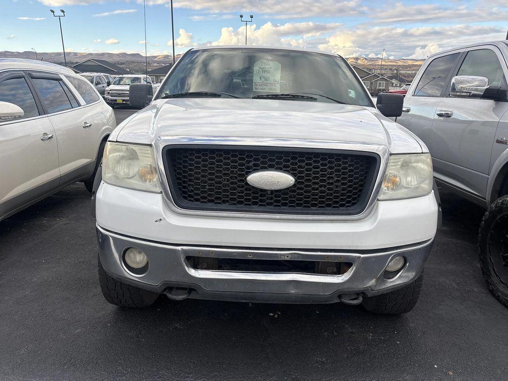 used 2006 Ford F-150 car, priced at $3,900