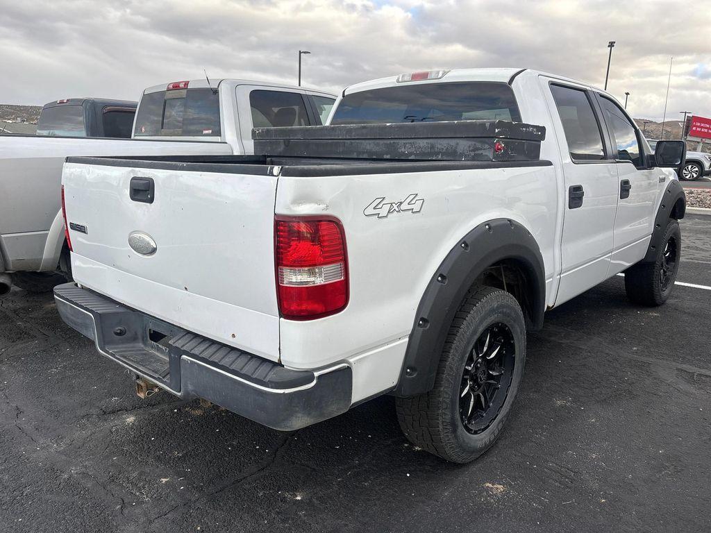 used 2006 Ford F-150 car, priced at $3,900