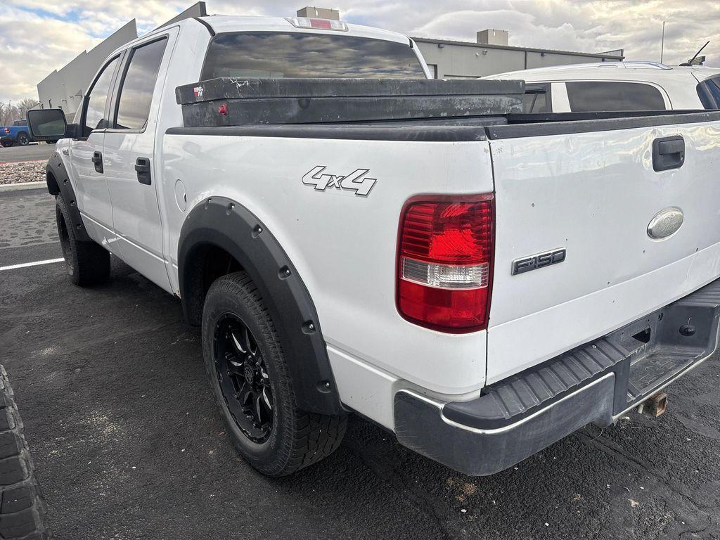used 2006 Ford F-150 car, priced at $3,900