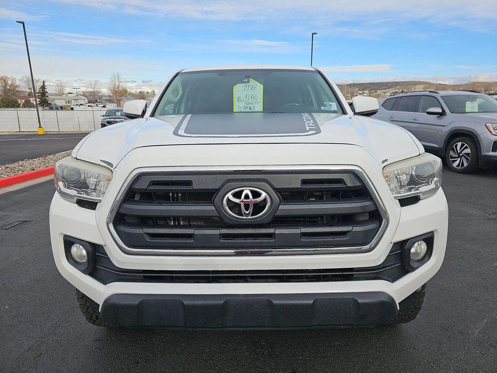 used 2016 Toyota Tacoma car, priced at $21,990