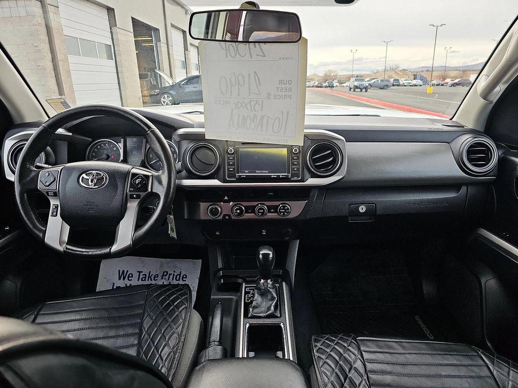 used 2016 Toyota Tacoma car, priced at $21,990