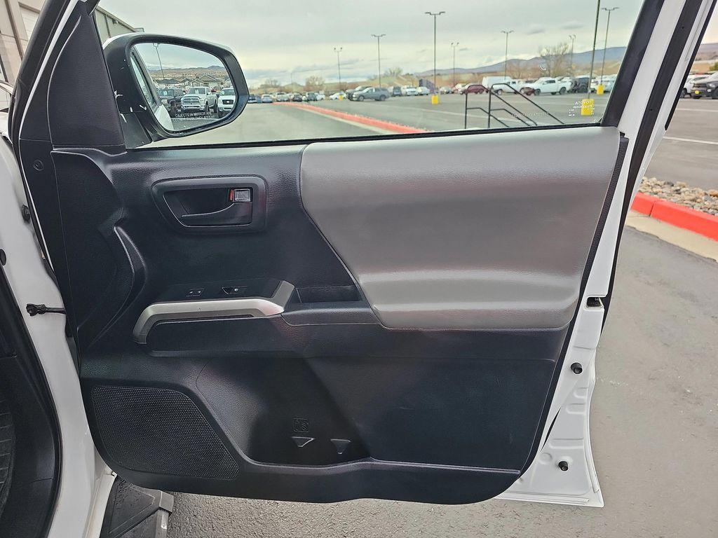 used 2016 Toyota Tacoma car, priced at $21,990