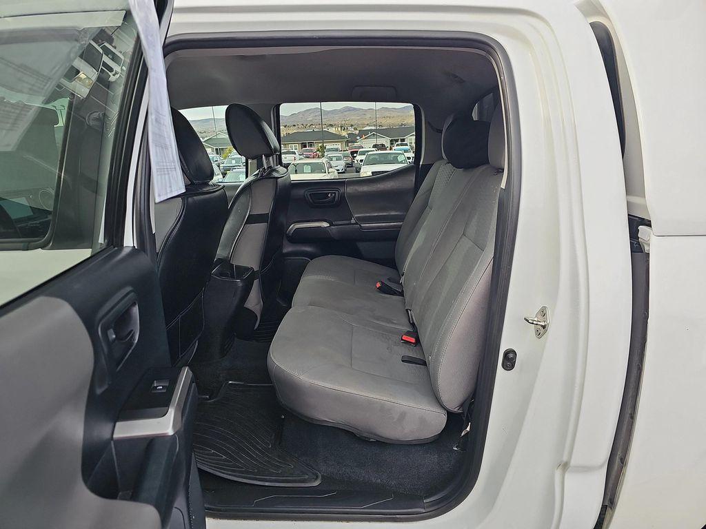 used 2016 Toyota Tacoma car, priced at $21,990