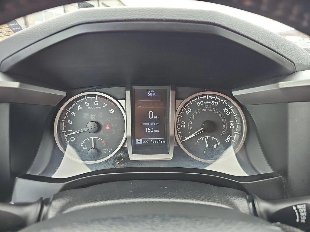 used 2016 Toyota Tacoma car, priced at $21,990