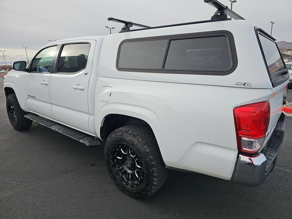 used 2016 Toyota Tacoma car, priced at $21,990